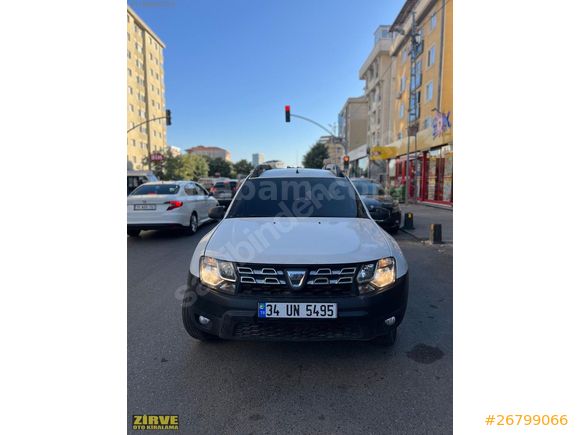 KARTAL ARAÇ KİRALAMA ' DAN DUSTER GÜNLÜK 2500TL