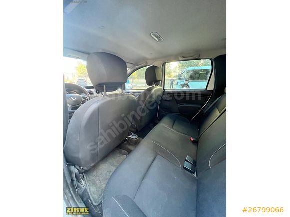 KARTAL ARAÇ KİRALAMA ' DAN DUSTER GÜNLÜK 2500TL