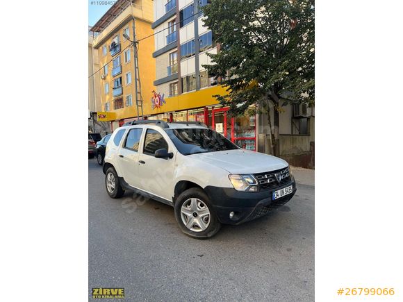 KARTAL ARAÇ KİRALAMA ' DAN DUSTER GÜNLÜK 2500TL