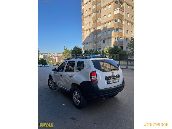 KARTAL ARAÇ KİRALAMA ' DAN DUSTER GÜNLÜK 2500TL
