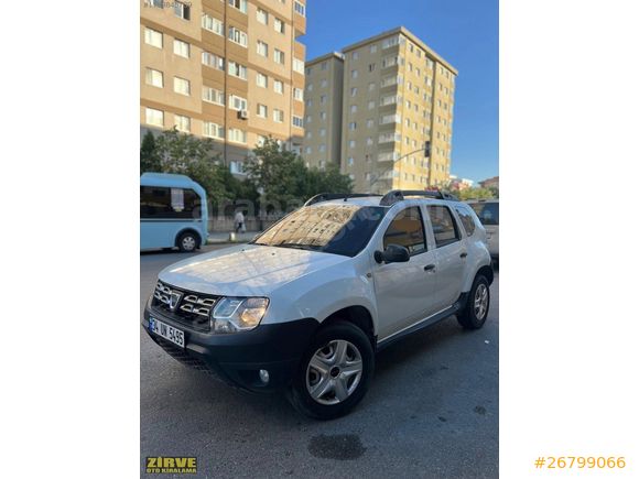 KARTAL ARAÇ KİRALAMA ' DAN DUSTER GÜNLÜK 2500TL