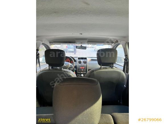 KARTAL ARAÇ KİRALAMA ' DAN DUSTER GÜNLÜK 2500TL