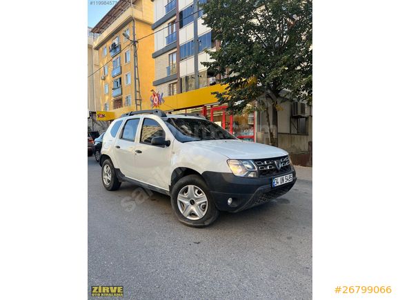 KARTAL ARAÇ KİRALAMA ' DAN DUSTER GÜNLÜK 2500TL