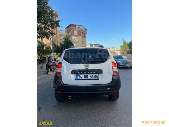 KARTAL ARAÇ KİRALAMA ' DAN DUSTER GÜNLÜK 2500TL
