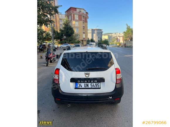 KARTAL ARAÇ KİRALAMA ' DAN DUSTER GÜNLÜK 2500TL