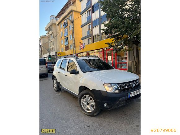 KARTAL ARAÇ KİRALAMA ' DAN DUSTER GÜNLÜK 2500TL