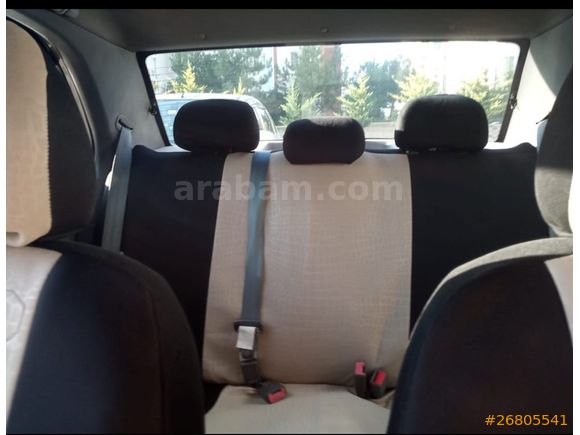 TEMİZ AİLE ARABASI 2005 MODEL HYUNDAİ ACCENT ADMİRE