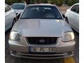 TEMİZ AİLE ARABASI 2005 MODEL HYUNDAİ ACCENT ADMİRE