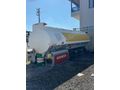 ÖZ UÇKUN OTOMOTİV'DEN KIRKAYAK TANKERİ ALTDAN DOLUM SANTRAFİŞLİ