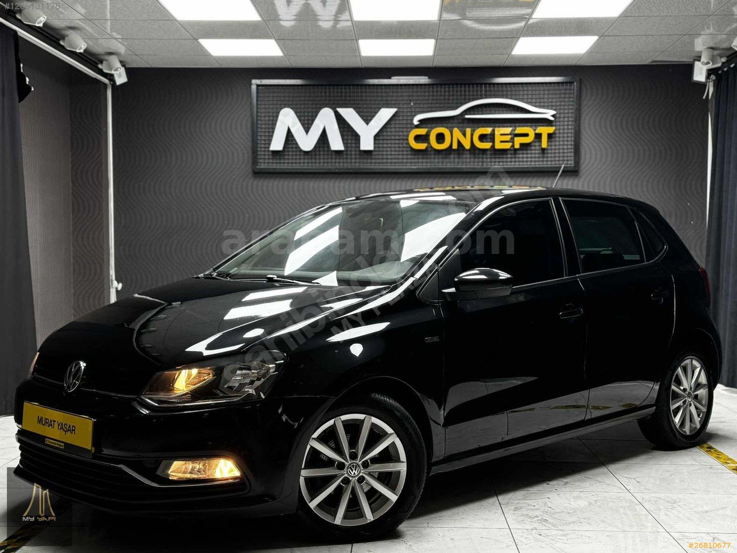 Volkswagen polo lounge 1.2 tsi sale