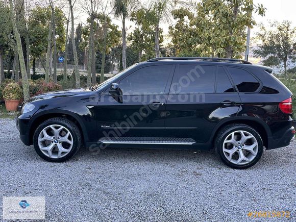 ÇALIŞGANLAR DAN 2008 BMW X5 3.0 sDrive 286HP RECORE+BEJ