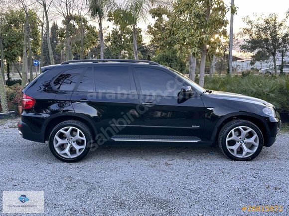 ÇALIŞGANLAR DAN 2008 BMW X5 3.0 sDrive 286HP RECORE+BEJ