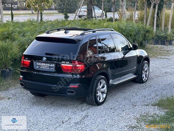 ÇALIŞGANLAR DAN 2008 BMW X5 3.0 sDrive 286HP RECORE+BEJ