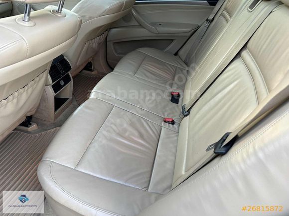 ÇALIŞGANLAR DAN 2008 BMW X5 3.0 sDrive 286HP RECORE+BEJ