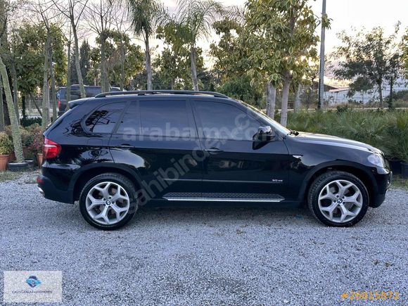ÇALIŞGANLAR DAN 2008 BMW X5 3.0 sDrive 286HP RECORE+BEJ