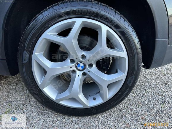 ÇALIŞGANLAR DAN 2008 BMW X5 3.0 sDrive 286HP RECORE+BEJ