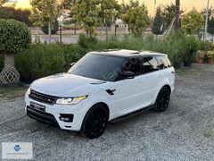 ÇALIŞGANLAR 2015 R.ROVER SPORT 3.0SDV6 HSE Dynamic 306HP BAYİİ
