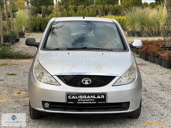 ÇALIŞGANLAR DAN 2012 TATA 1.3TDI Quadrojet Aura