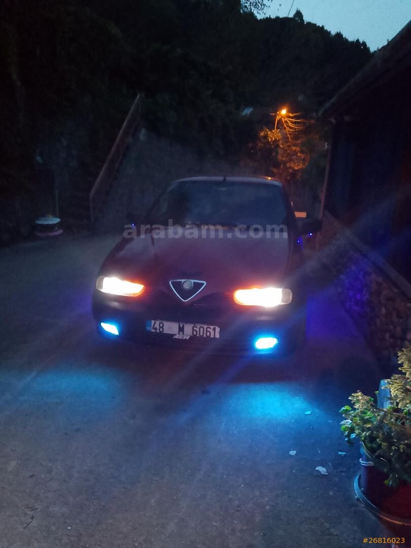 Sahibinden Alfa Romeo 145 1.6 1997 Model Rize 328.000 km Bordo 2
