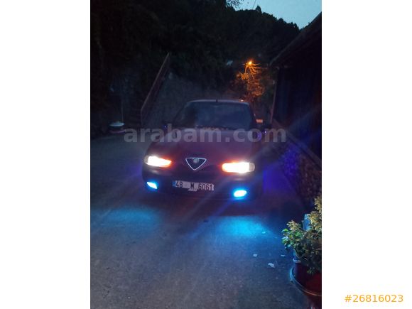 Sahibinden Alfa Romeo 145 1.6 1997 Model