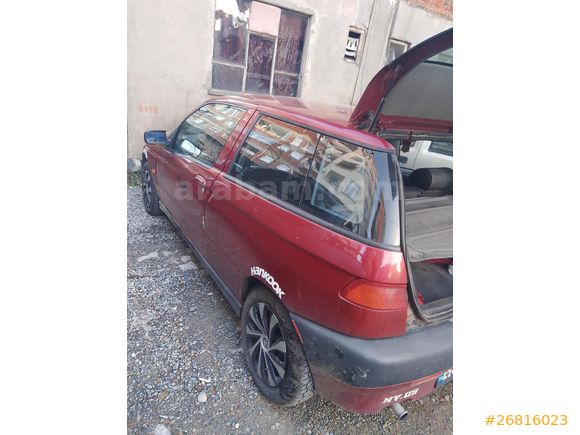 Sahibinden Alfa Romeo 145 1.6 1997 Model