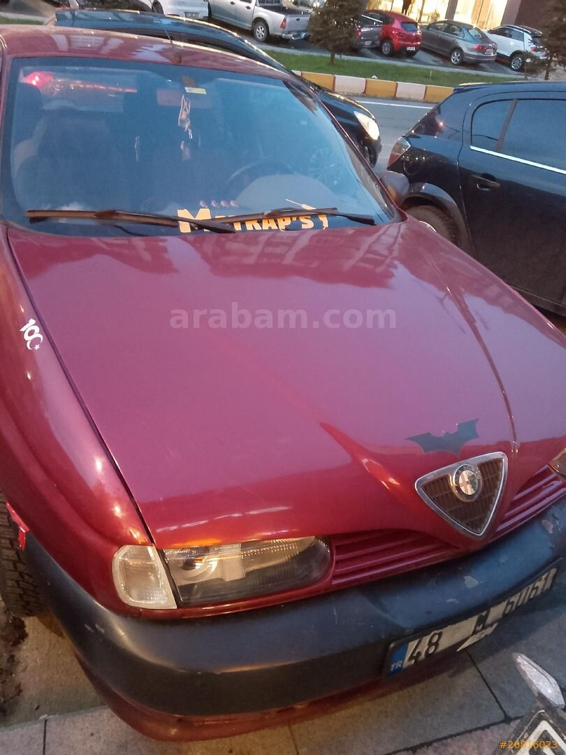 Sahibinden Alfa Romeo 145 1.6 1997 Model Rize 328.000 km Bordo 1