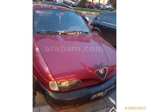 Sahibinden Alfa Romeo 145 1.6 1997 Model