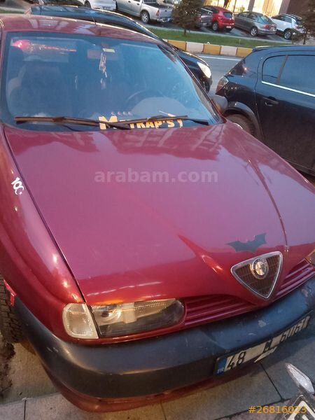 Sahibinden Alfa Romeo 145 1.6 1997 Model Rize 328.000 km Bordo