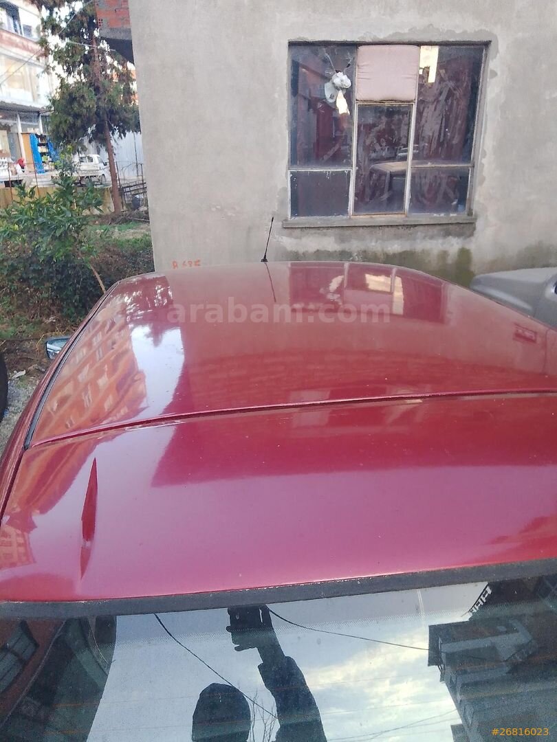 Sahibinden Alfa Romeo 145 1.6 1997 Model Rize 328.000 km Bordo 6