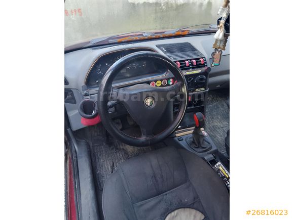 Sahibinden Alfa Romeo 145 1.6 1997 Model