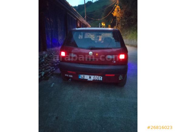 Sahibinden Alfa Romeo 145 1.6 1997 Model