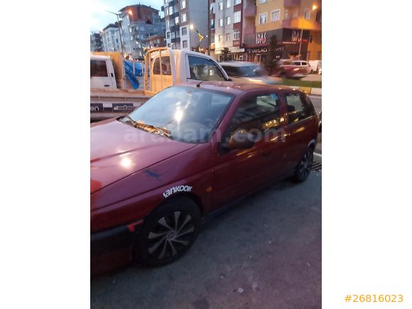 Sahibinden Alfa Romeo 145 1.6 1997 Model