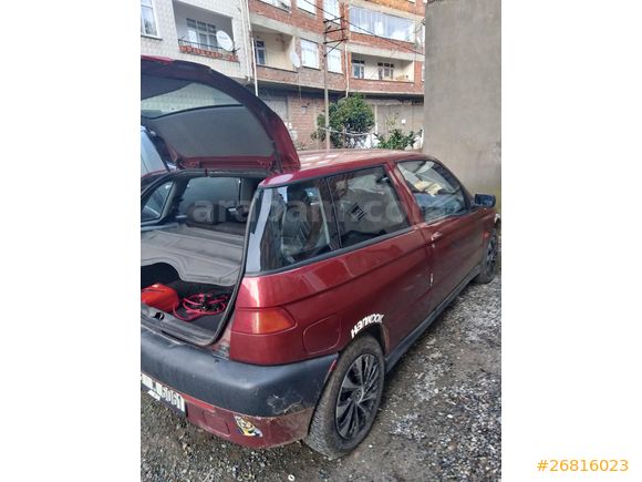 Sahibinden Alfa Romeo 145 1.6 1997 Model