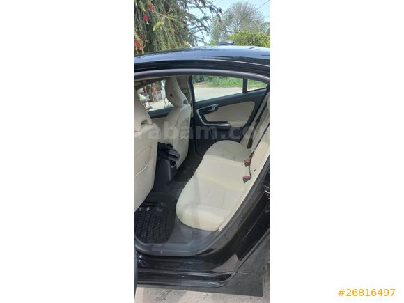 BOYASIZ ORJİNAL Volvo S60 1.6 D Premium 2011 ,TAKAS OLUR Adana