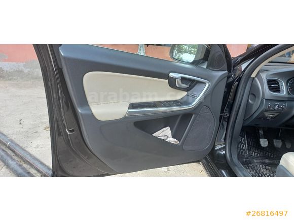 BOYASIZ ORJİNAL Volvo S60 1.6 D Premium 2011 ,TAKAS OLUR Adana