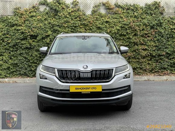 2020 MODEL SKODA KODİAQ HATASIZ CAM TAVAN