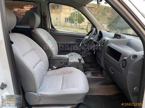 12 TAKSİT 2007 BERLİNGO 1.6 HDI KLİMALI ÇİFT SÜRGÜLÜ