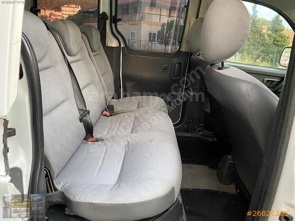 12 TAKSİT 2007 BERLİNGO 1.6 HDI KLİMALI ÇİFT SÜRGÜLÜ