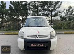 12 TAKSİT 2007 BERLİNGO 1.6 HDI KLİMALI ÇİFT SÜRGÜLÜ