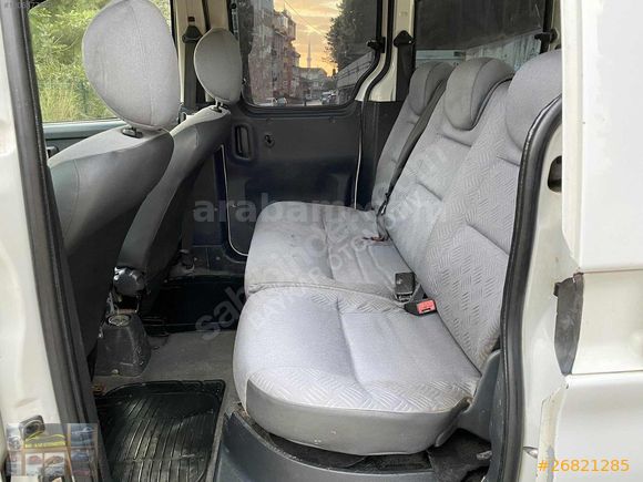 12 TAKSİT 2007 BERLİNGO 1.6 HDI KLİMALI ÇİFT SÜRGÜLÜ