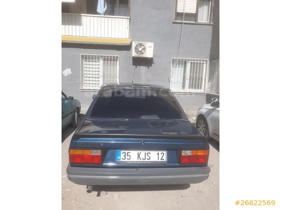 Sahibinden Renault R 9 1.4 Spring 1994 Model  175.000 km Lacivert