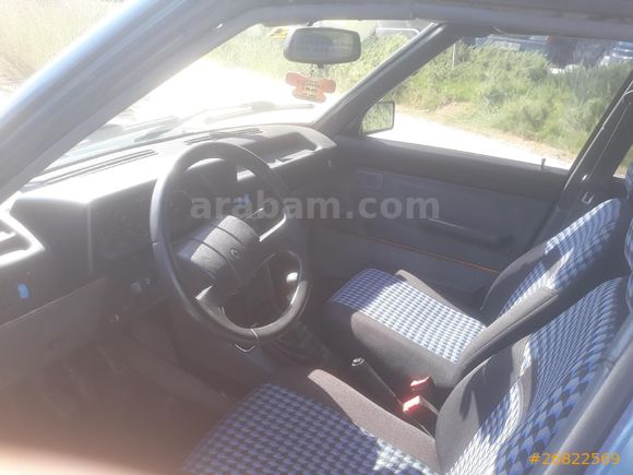 Sahibinden Renault R 9 1.4 Spring 1994 Model  175.000 km Lacivert