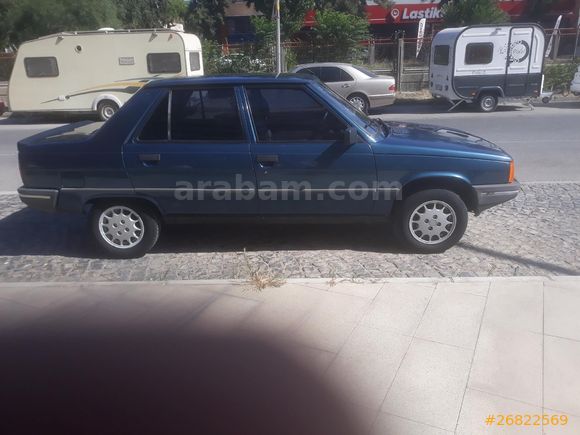 Sahibinden Renault R 9 1.4 Spring 1994 Model  175.000 km Lacivert