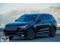 ERDEM'den 2015 Volvo XC90 D5 Siyah - Kehribar Full Bayi