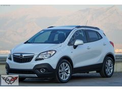 ERDEM'den 2016 Opel Mokka 1.4 Turbo Enjoy Otomatik Sunroof Beyaz