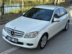 MERCEDES C 180-DÜŞÜK KM-OTOMATİK