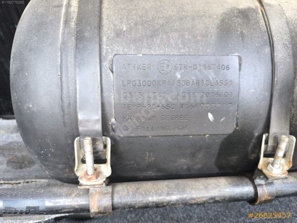 2000 MODEL MARİA YER UÇAGI KLİMALI CAM GİBİ