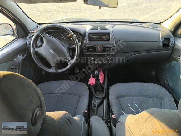 2000 MODEL MARİA YER UÇAGI KLİMALI CAM GİBİ