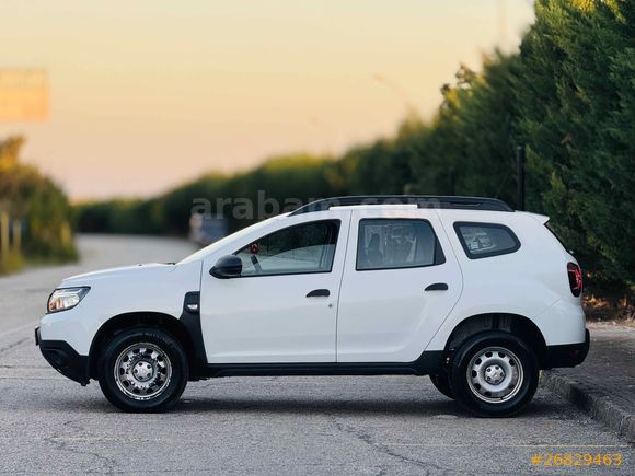 DEMİRELLER MOTORS DAN 2022 HATASIZ İLK ELDEN OTOMATİK DUSTER 