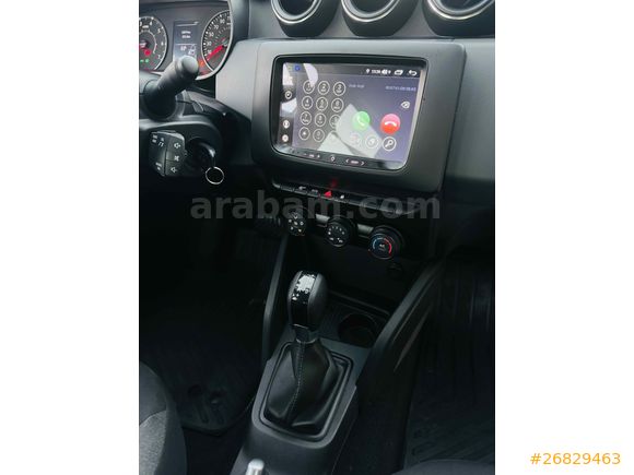 DEMİRELLER MOTORS DAN 2022 HATASIZ İLK ELDEN OTOMATİK DUSTER 